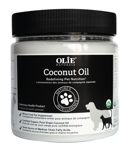 Coconut Oil, Pet  500mL