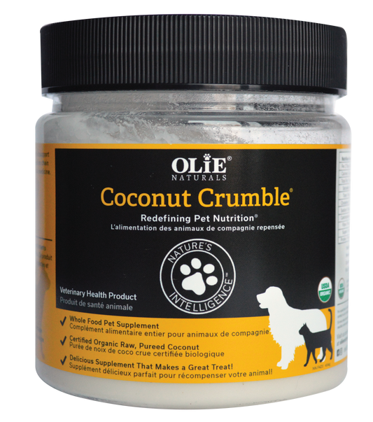 Coconut Crumble®, Pet  454g