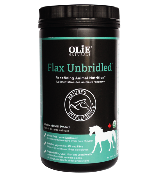 Flax Unbridled®, Equine 1kg