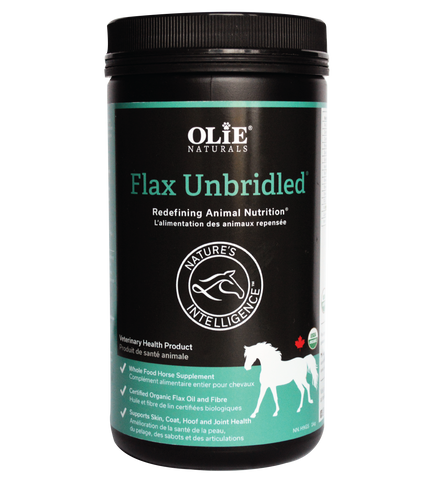Flax Unbridled®, Equine 1kg