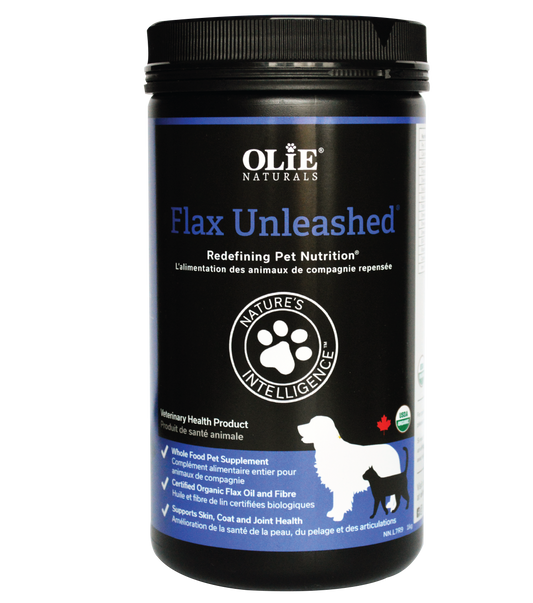 Flax Unleashed®, Pet  1kg