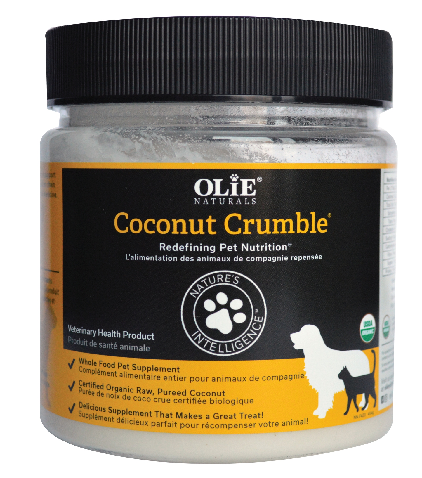 Coconut Crumble®, Pet  454g