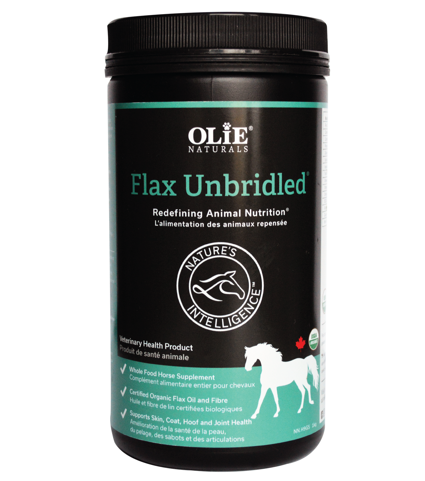 Flax Unbridled®, Equine 1kg