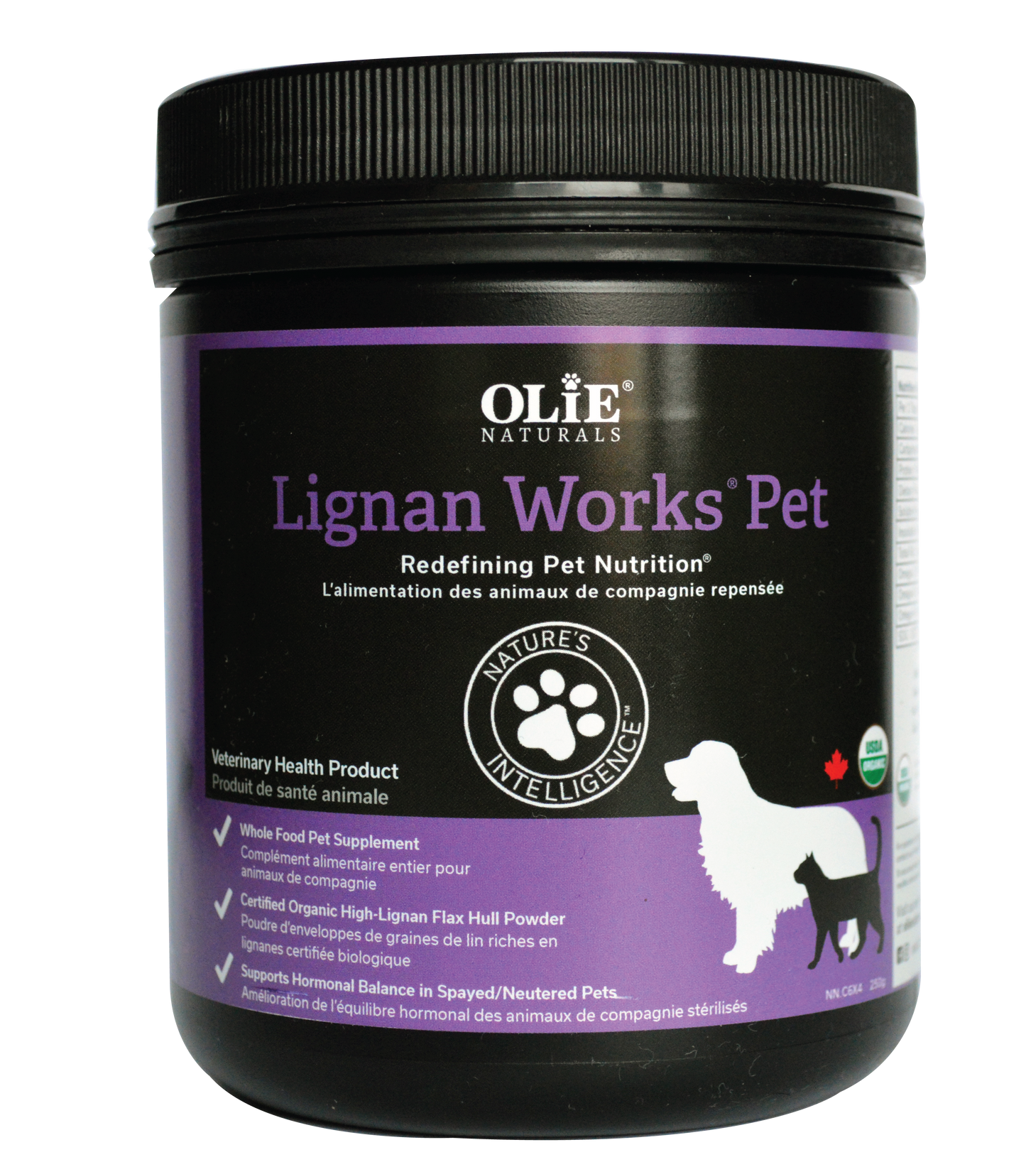 Lignan Works®, Pet  250g