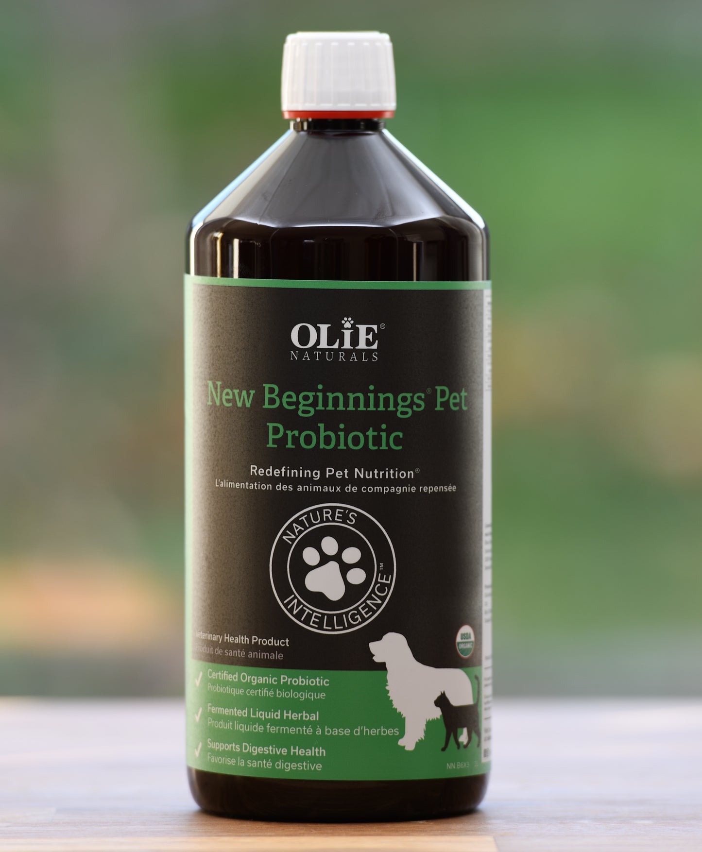 New Beginnings® Probiotic, Pet  1L