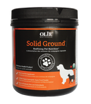 Solid Ground®, Pet  250g